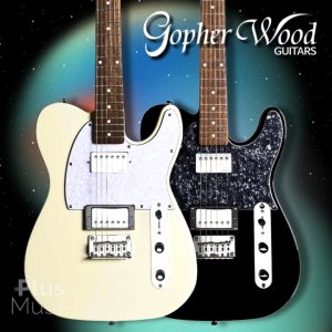 고퍼우드 일렉기타 T모던5 텔레 TELECASTER 입문용 연습용