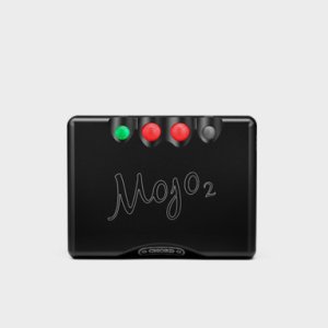 전용 케이스 포함 Chord Electronics Mojo2 포터블 DAC/헤드폰 앰프 모조2