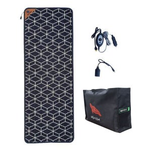 유캠프 스마트 탄소 온열 매트 (1인용) 카본 USB 캠핑 낚시 차박