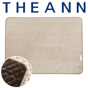 더안 카본매트 전자파없는 탄소 전기매트 2인용 극세사 양면