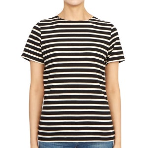 세인트제임스 에트릴 여성 반팔티셔츠 8414 NG