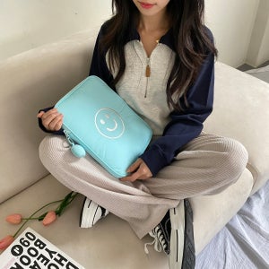 아이패드 파우치 스마일 11인치 맥북 태블릿 갤럭시탭