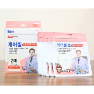 케어젤 대형 (2장) 10팩