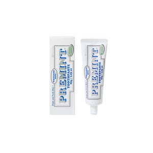 [프레민트] 화이트닝민트 레몬라벤더치약 80g, 1개