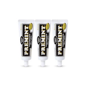 [프레민트] 스트롱민트치약 100g, 3개