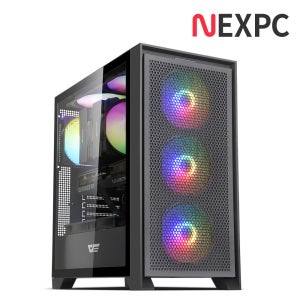 I5 14600KF RTX4060 게이밍프로 E604 WIFI 케이스1 DRX70 블랙