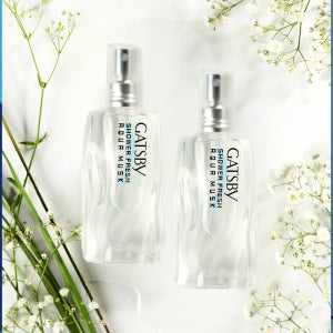 [1+1] 갸스비 남성여성 바디미스트 퍼퓸 보습바디미스트 샤워코롱 60ml