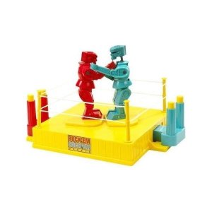 보엔드게임 체스게임 어린이장난감 Rock em sock 새로운 로봇 게임