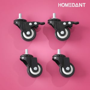 와이어선반스탠드형 홈던트하우스 부품 2인치 소