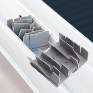 샷시 풍지판 창문 바람막이 베란다 문 틈막이 창틀 벌레 차단 샤시 방충망 틈새막이 L115