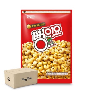 서울식품 뻥이요 골드 270g (1박스-12개)