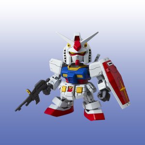 SDEX 001 건담