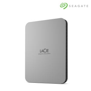 라씨 LaCie Mobile Drive 1TB 썬더볼트4 외장하드