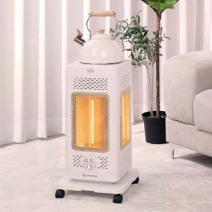 오방 난로 5방난로 저전력히터 사무실 난방기구 전열기구