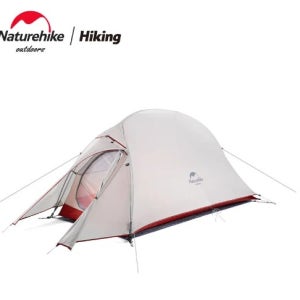 네이처하이크 NH 클라우드업 Cloud Up 미니멀 a형 솔캠 모토캠핑 경량 백패킹 1인용 텐트