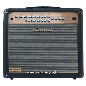 Marshall 마샬 기타 앰프 스피커 콤보앰프 오버드라이브사운드 AVT100XT