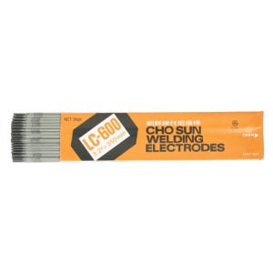 조선선재 아크용접봉 피복아크봉(고장력봉) LC-600 (4mm) 20KG