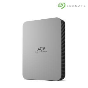 라씨 LaCie Mobile Drive 4TB 썬더볼트4 외장하드