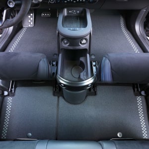 바이오 카매트 뉴 체커기 매트 현대 N라인 N 전용 카매트 코일매트