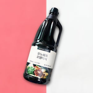 [분이네] 모노쉐프 오뎅다시 2.04kg 어묵탕 오뎅국물 간편육수