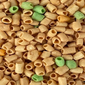 성도식품 색 마카로니 튀김과자 3.5kg