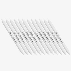찰필 9mm 12개입 세트 파스텔 블랜딩 드로잉 스케치 한다스