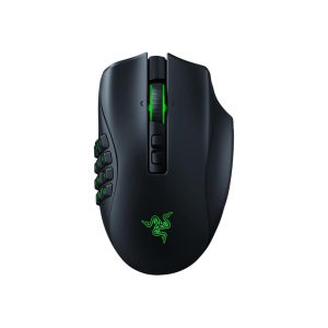 미국배송 레이저 RAZER NAGA PRO 교체 가능한 측면 패널(19 + 1개의 프로그래밍 버튼, 광학 마우스 스위치,