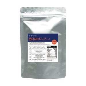 레시피식자재 혼다시 200g