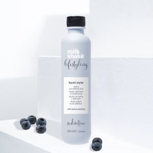 밀크쉐이크 라이프 스타일링 리퀴드 스타일러 250ml 잔머리도 잠재우는 웨트 스타일링 헤어젤