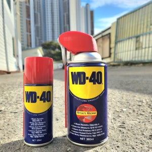 [벡스] WD-40 방청 윤활제 녹 방지 제거 스프레이