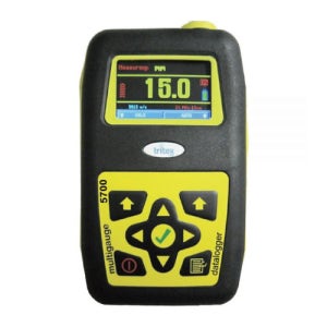 초음파두께측정기 Multigauge 5700 Tritex 범위 1-250mm 데이터로그
