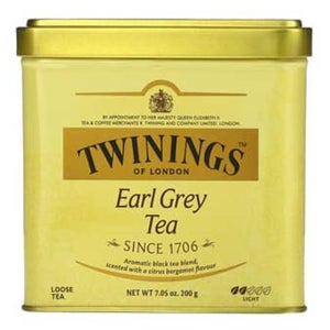 트와이닝 홍차 얼그레이 잎차 100g 밀크티 허브차