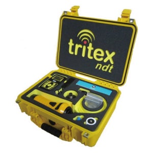 수중용 초음파두께측정기 Multigauge 3000 Tritex 범위 1-250mm