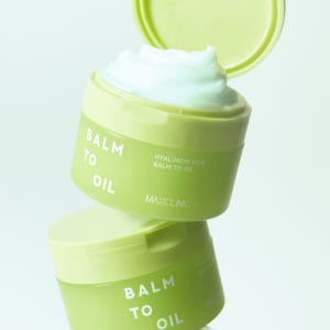 맥스클리닉 히알루론 비타 클렌징 밤 투 오일 90ml