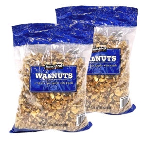코스트코 호두 커클랜드 시그니춰 월넛 1.36KG X 2개 영양간식 샐러드 베이킹