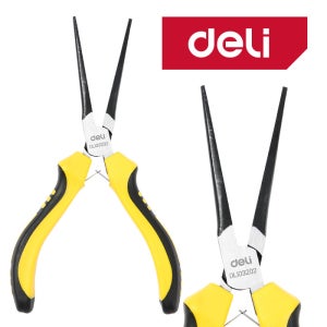 델리툴즈 미니 니들 롱노우즈 롱노즈 롱로우즈 롱로즈