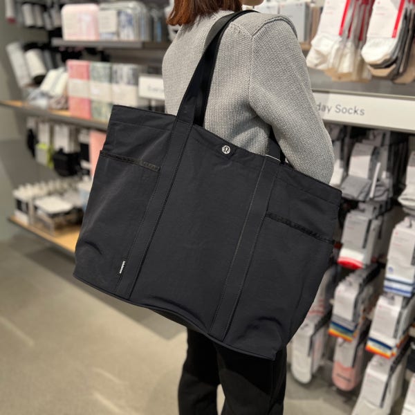 룰루레몬 데일리 멀티 포켓 토트 쇼퍼백 20L