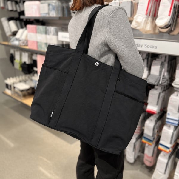 룰루레몬 데일리 멀티 포켓 토트 쇼퍼백 20L