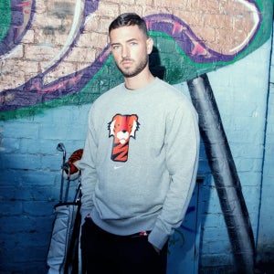 국내매장판 나이키골프 타이거우즈 그래픽 골프 크루 DN1962-063