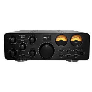 SPL Phonitor3 포니터 헤드폰앰프 DAC