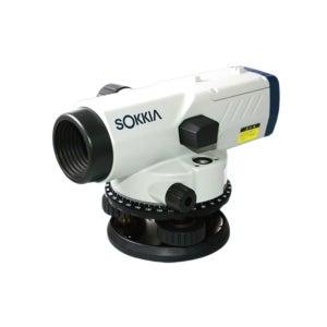 소키아 오토레벨기 B30A 28배율 측량 측정 자동레벨기 SOKKIA