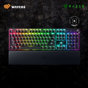레이저코리아 Razer Huntsman V3 Pro 게이밍키보드 블랙 US, 광축