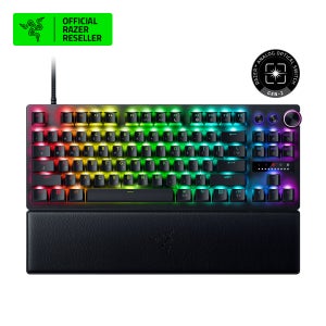 레이저코리아 Razer Huntsman V3 Pro TKL 게이밍키보드 블랙 KR, 광축