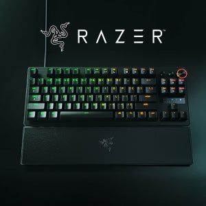 [레이저코리아] 레이저 헌츠맨 V3 PRO 텐키리스 게이밍 키보드