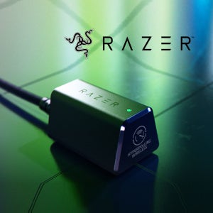 [레이저 코리아] 레이저 하이퍼폴링 동글 4000Hz 8K