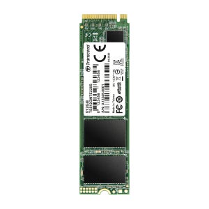 트랜센드 MTE220S M.2 2280 NVMe Gen3 512GB TLC 파인인포