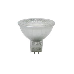 아림 LED MR16 5W DC 12V 핀타입 램프 할로겐 대체용 다운라이트 천장매입등 수목등 집중조명 스팟조명 매립등 침실등 거실등 주방등 매장조명 카페조명 포인트등 스포트라이트