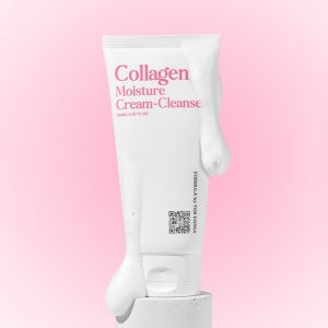 트루스오브뷰티 콜라겐 모이스처 크림-클렌저 150ml, 1개