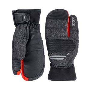 루디스 컴포트핏 LUP01UG09 프리라이드 스키 보드 삼지 방한 장갑 XS