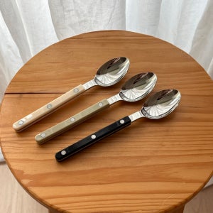 사브르 커트러리 세트 케이크포크 티스푼